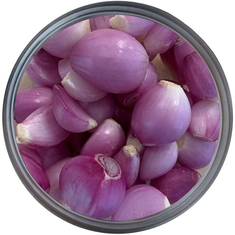 Sambar onion peeled