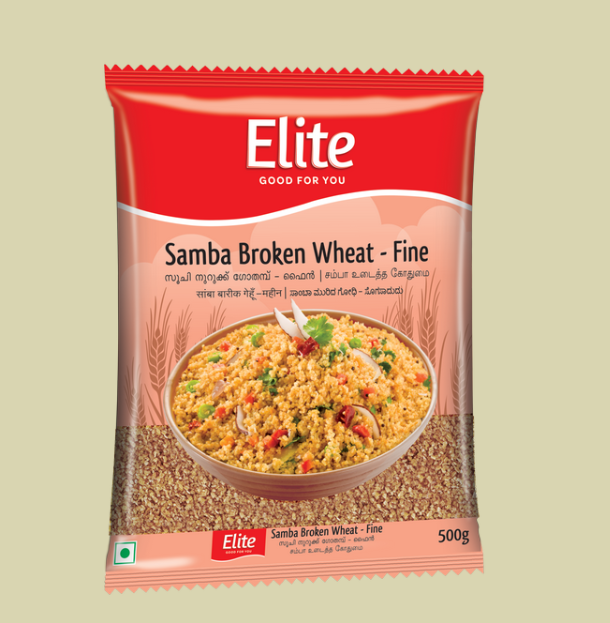 Sumba broken wheat 500g