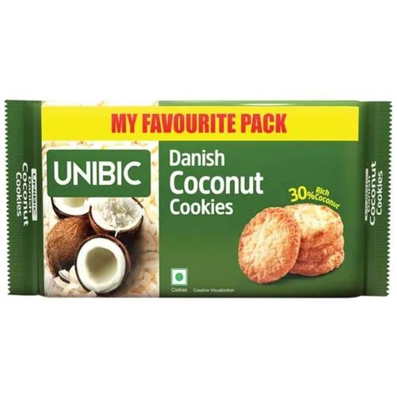 coconut cookies