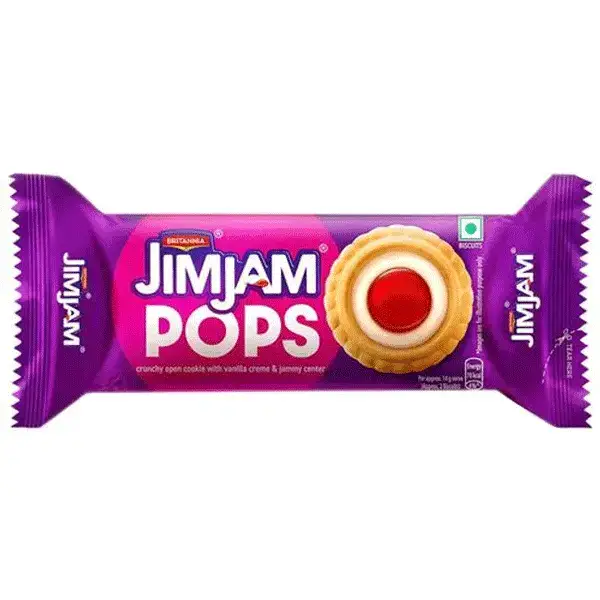 Britannia Jim jam