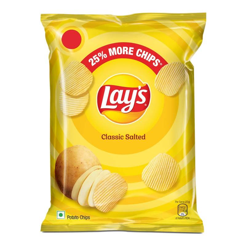 Classic salted