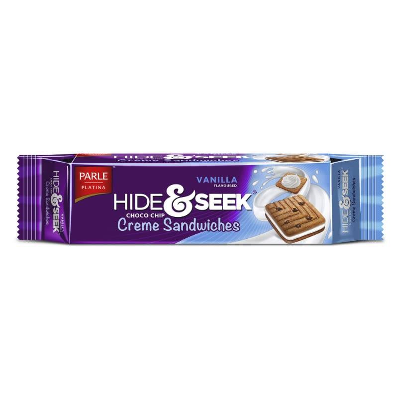 Hide & seek creamy sandwich