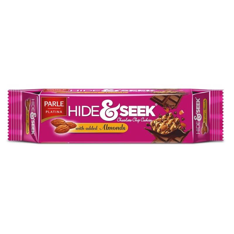 Hide & seek almonds