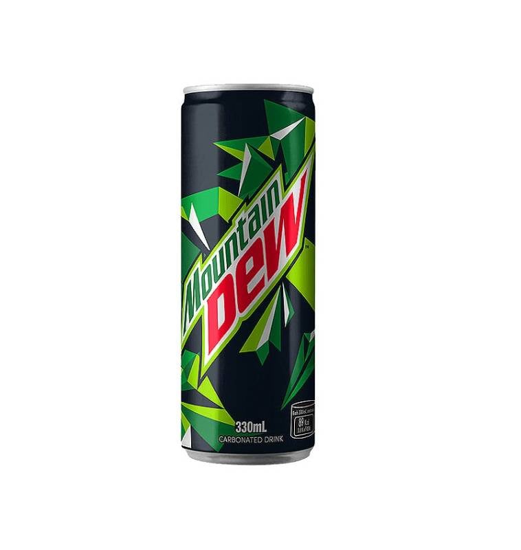 Mounteain Dew