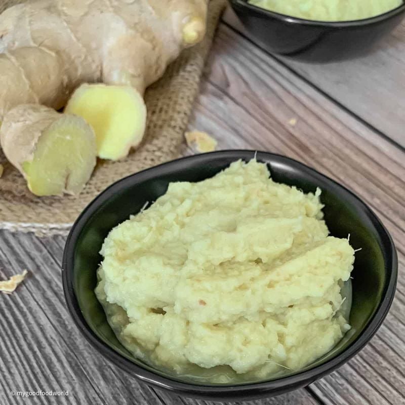 Ginger paste 50g