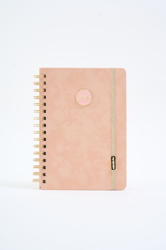 Agenda semanal espiralada 15*21 8941