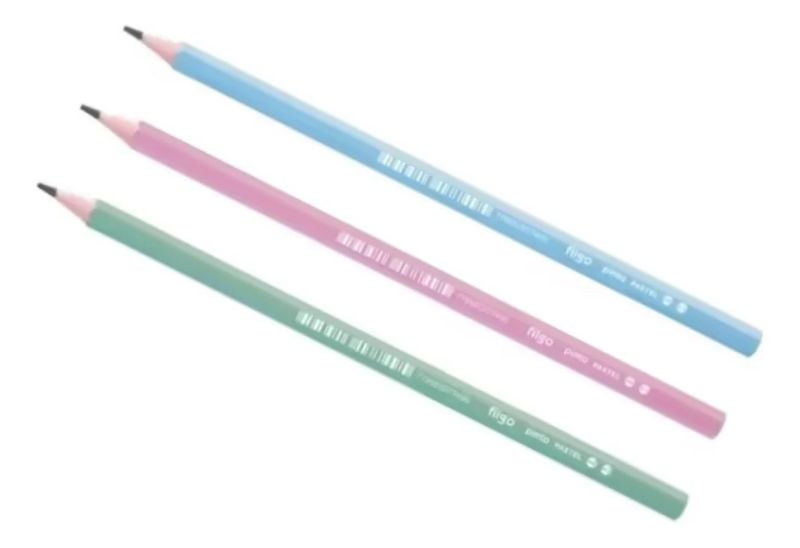 LAPIZ NEGRO FILGO PASTEL