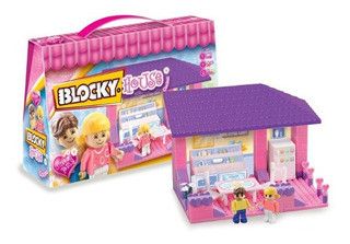 BLOCKY HOUSE X 80 PCS |COCINA