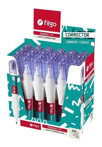 CORRECTOR FILGO