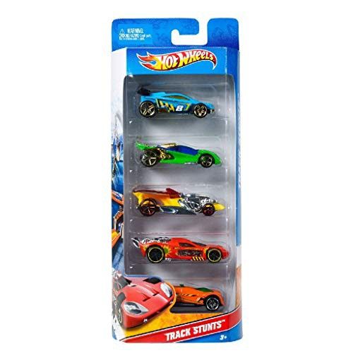 HOT WHEELS AUTOS X 5