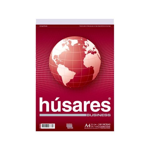 BLOCK HUSARES A4 X80