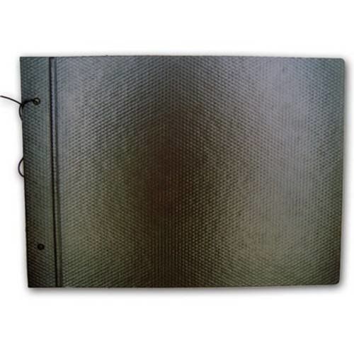 CARP FIBRA NEGRA 2 TAPAS N5