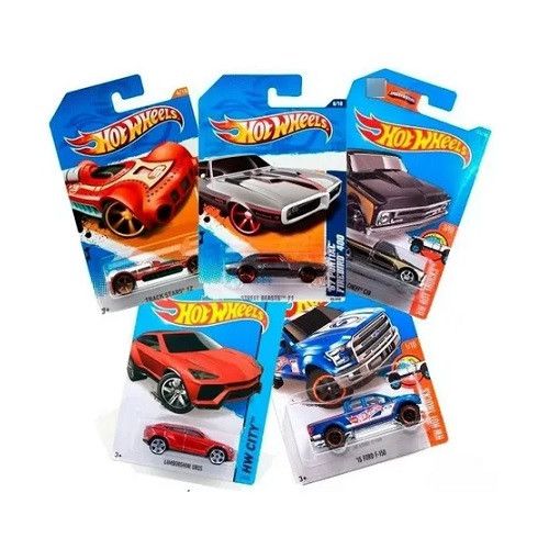 HOT WHEELS AUTO X1