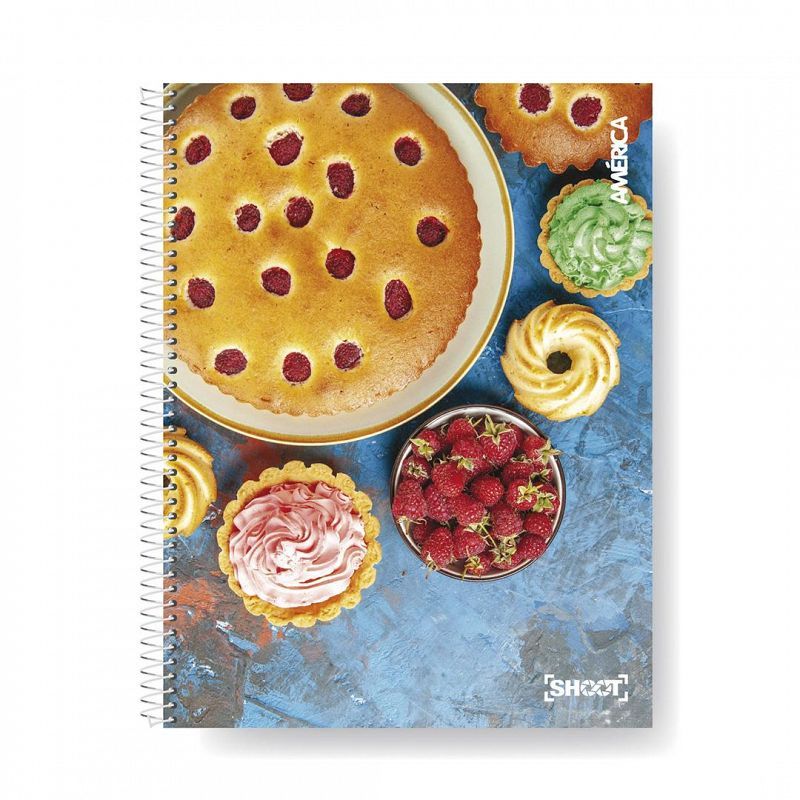 CUAD UNIVERSITARIO SHOOT