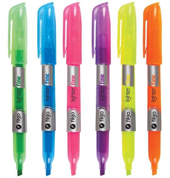 RESALTADOR FILGO FINO