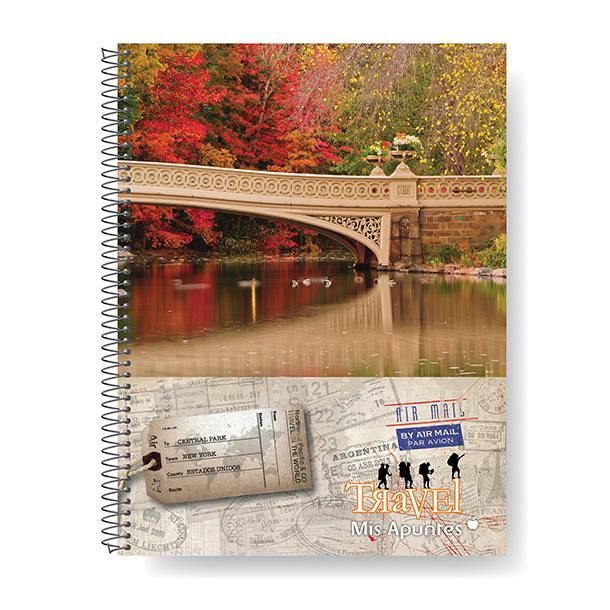 CUAD UNIVERSITARIO TRAVEL