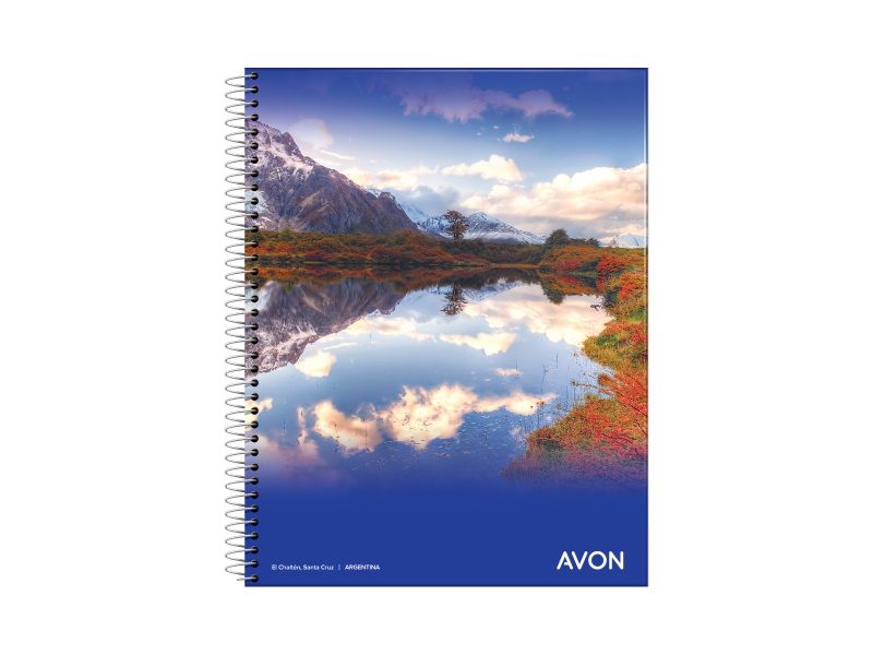 CUAD UNIVERSITARIO AVON