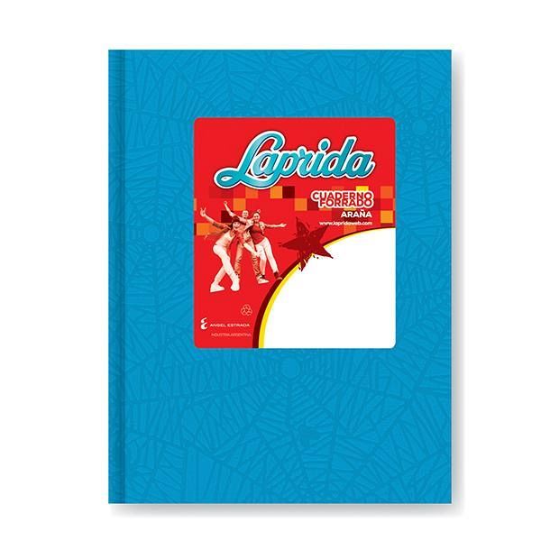 CUADERNO N3 TRIUNFANTE/LAPRIDA X50
