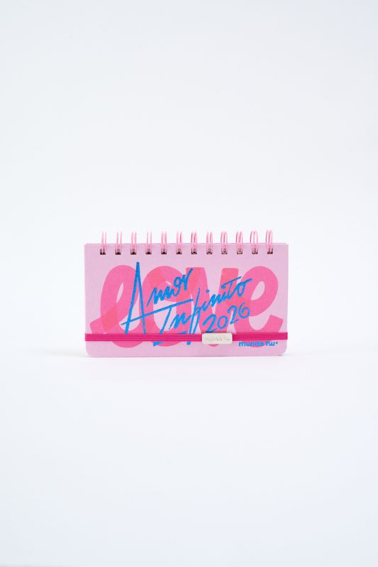 Agenda semanal pocket espiralada 17*9,4 9931