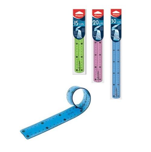 REGLA MAPED FLEX X15 CM