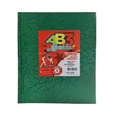 CUADERNO N1 LAPRIDA X100