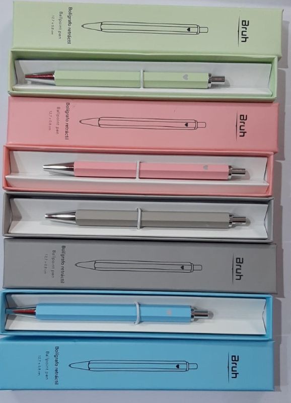 lapicera brus EFI510