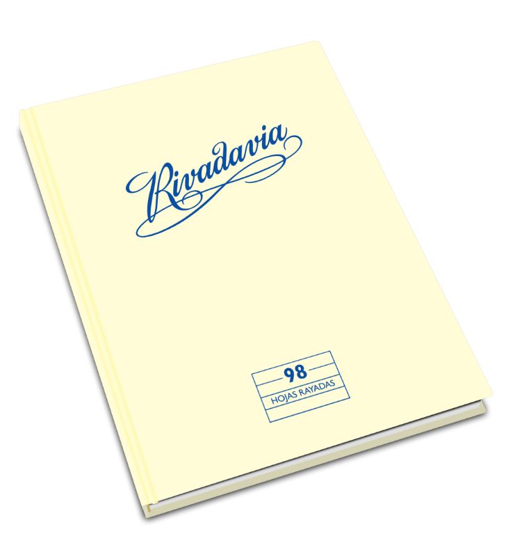 CUADERNO  RIV X100 S/F