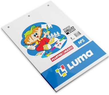 HOJA  CANSON BLANCO N5