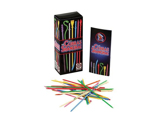LAS COBRAS DE SHANGHAI