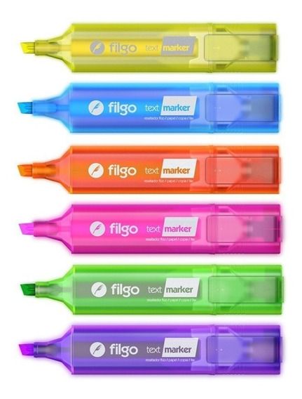 RESALTADOR FILGO GRUSO