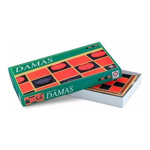 JUEGO DE DAMAS ECONOMICAS