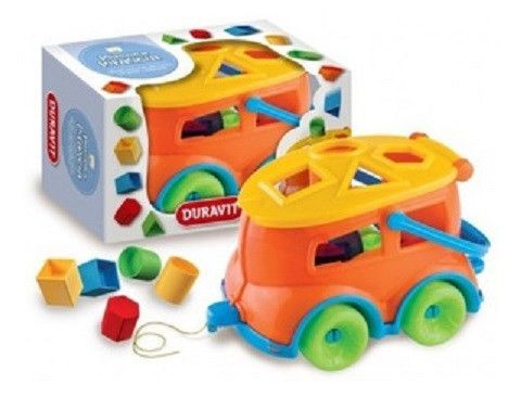 VAGON PRIMERAS FORMAS