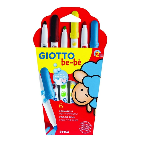FIBRA  GIOTTO BEBE X6