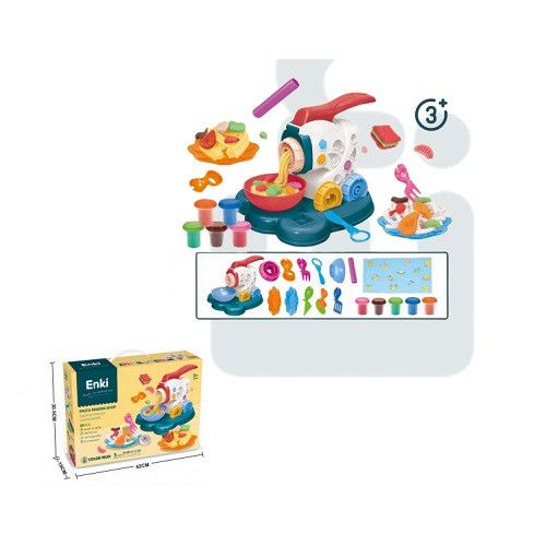 ENKI MASAS FABRICA DE PASTAS 23 PIEZAS GRANDE