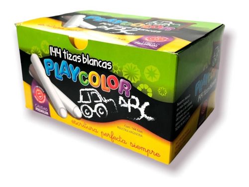 TIZA MODEL / PLAY BLANCA X144