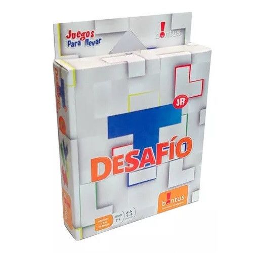 CARTAS T DESAFIO
