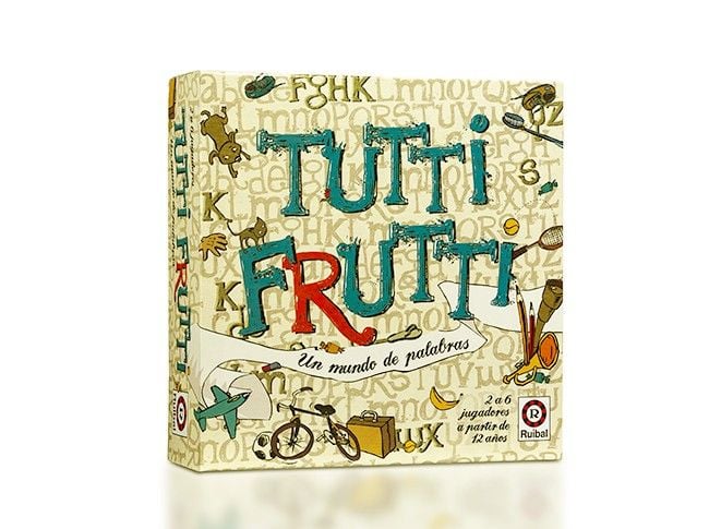 TUTTI FRUTTI