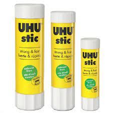 PEGAMENTO EN BARRA UHU 8