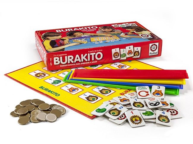 BURAKITO INFANTIL