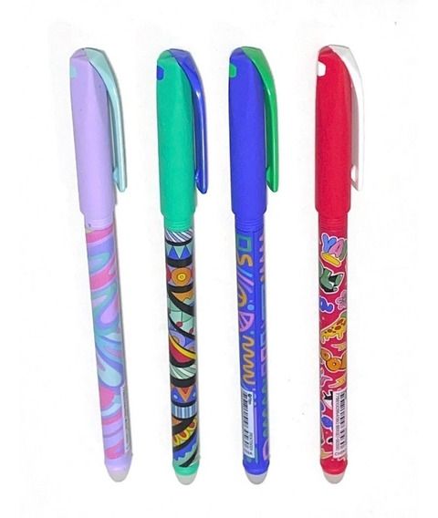 Lapicera BORRABLE FILGO GO