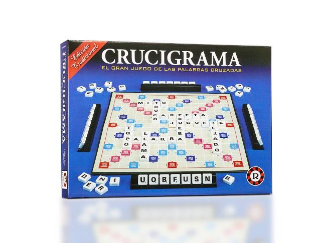 CRUCIGRAMA