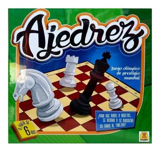 AJEDREZ ECONOMICO