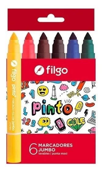 FIBRA  FILGO JUMBO X6