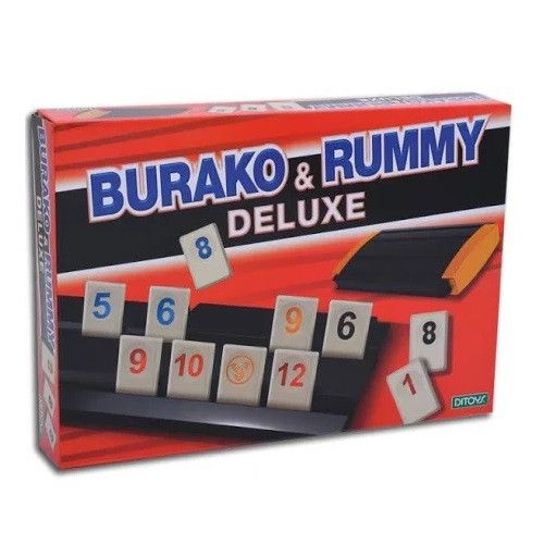 BURAKO & RUMMY DELUX