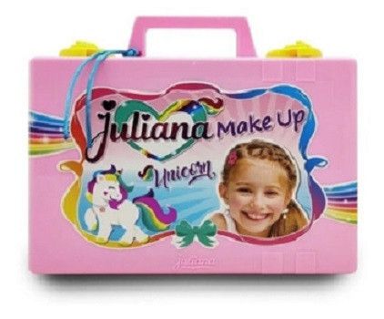 JULIANA VALIJA MAKE UP UNICORNIO GRANDE