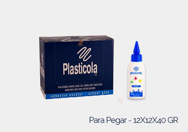 PLASTICOLA X40