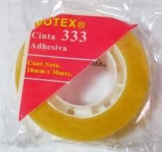 CINTA MOTEX X12