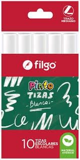 TIZA FILGO X12 COLOR