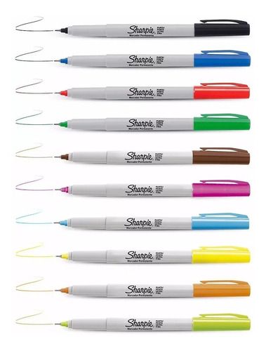 FIBRA  SHARPIE ULTRAFINA