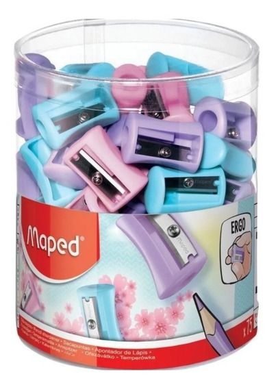 SACAPUNTA MAPED VIVO PASTEL